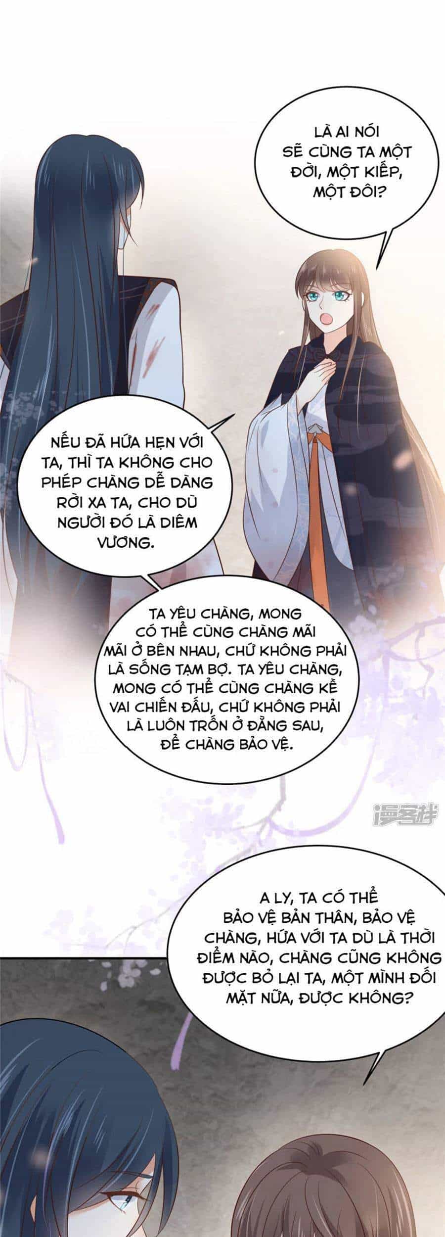 Tà Vương Phúc Hắc Sủng Nhập Cốt - Chương 158 - ảnh 16