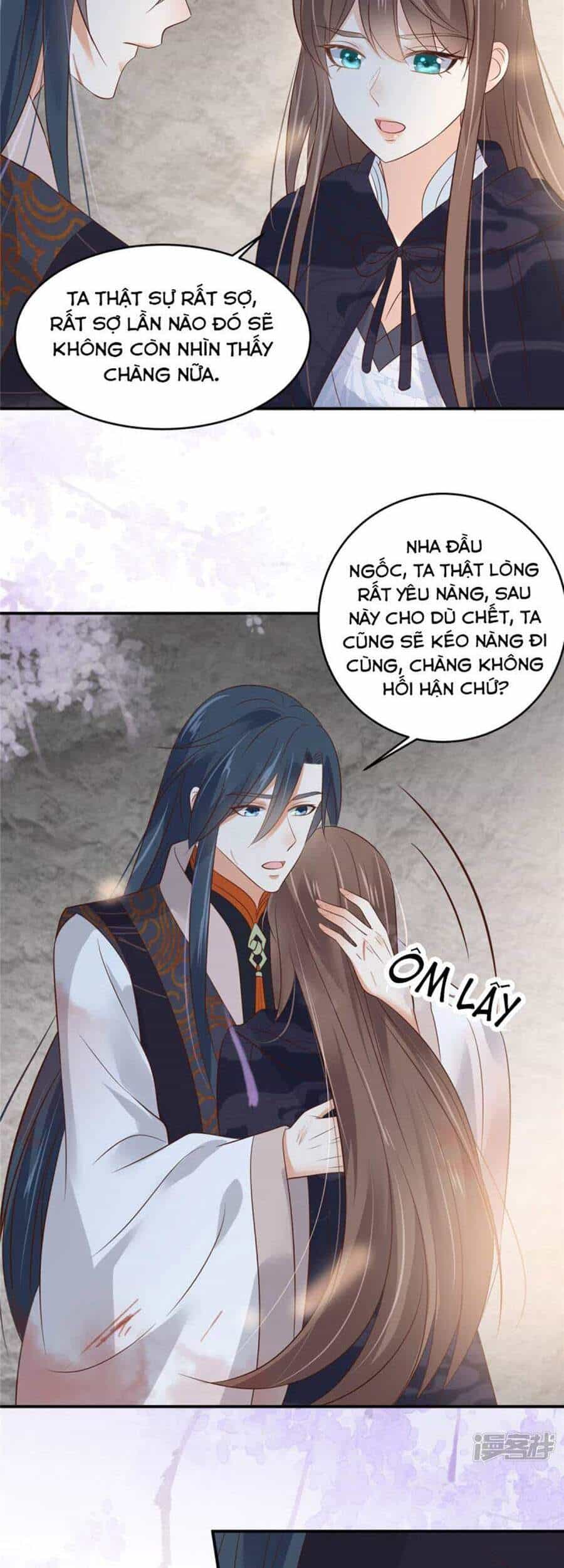 Tà Vương Phúc Hắc Sủng Nhập Cốt - Chương 158 - ảnh 17