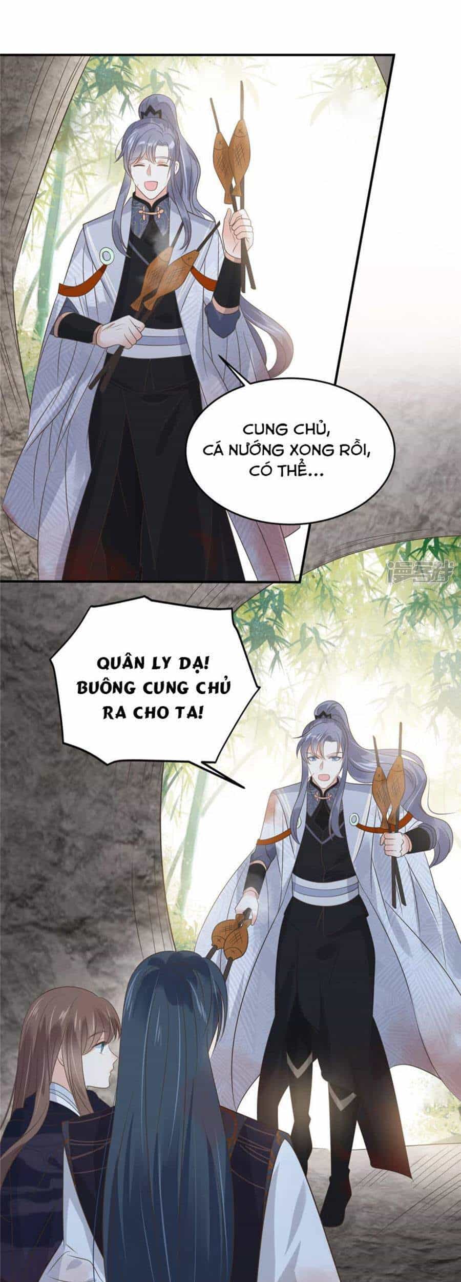 Tà Vương Phúc Hắc Sủng Nhập Cốt - Chương 158 - ảnh 8