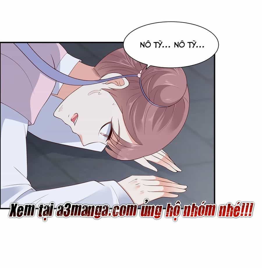 Tà Vương Phúc Hắc Sủng Nhập Cốt - Chương 15 - ảnh 35