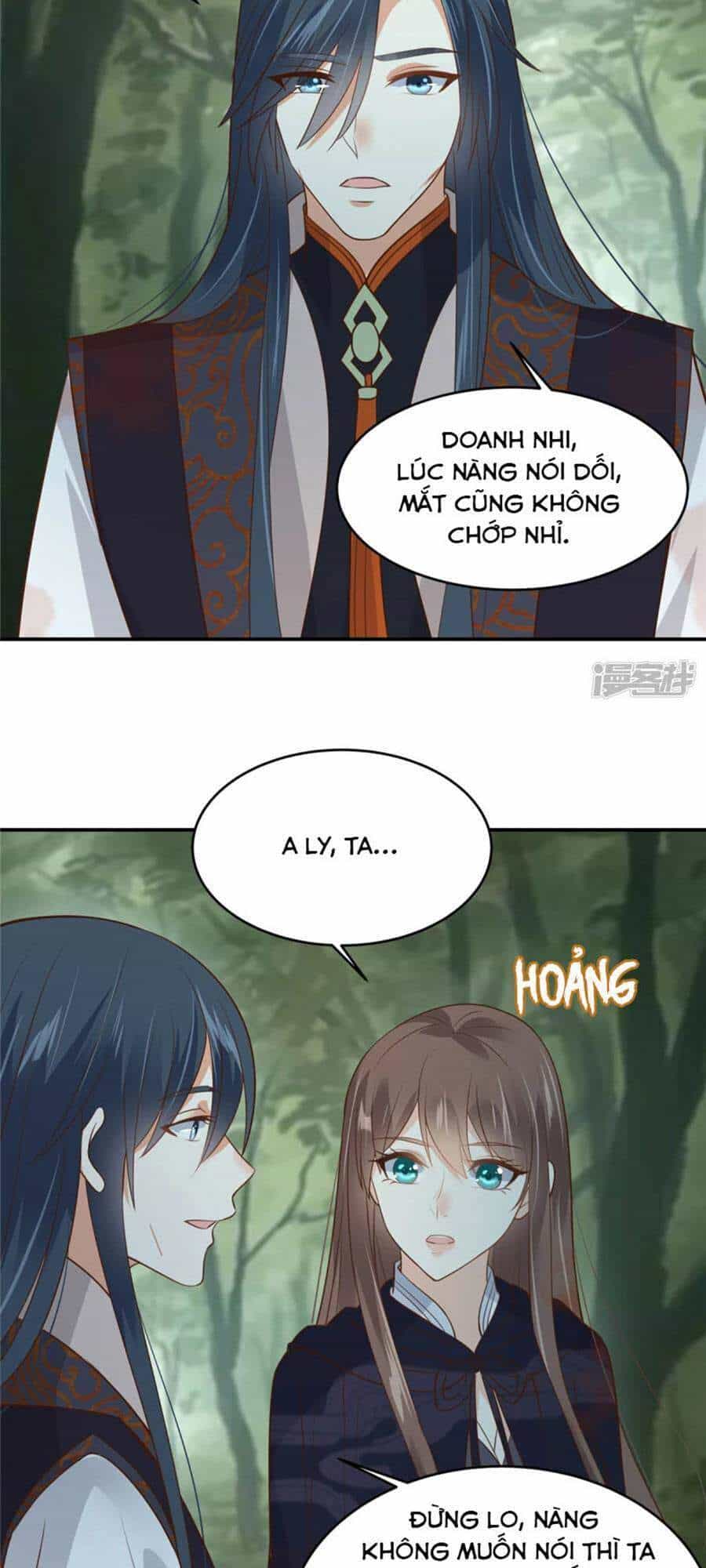 Tà Vương Phúc Hắc Sủng Nhập Cốt - Chương 159 - ảnh 6