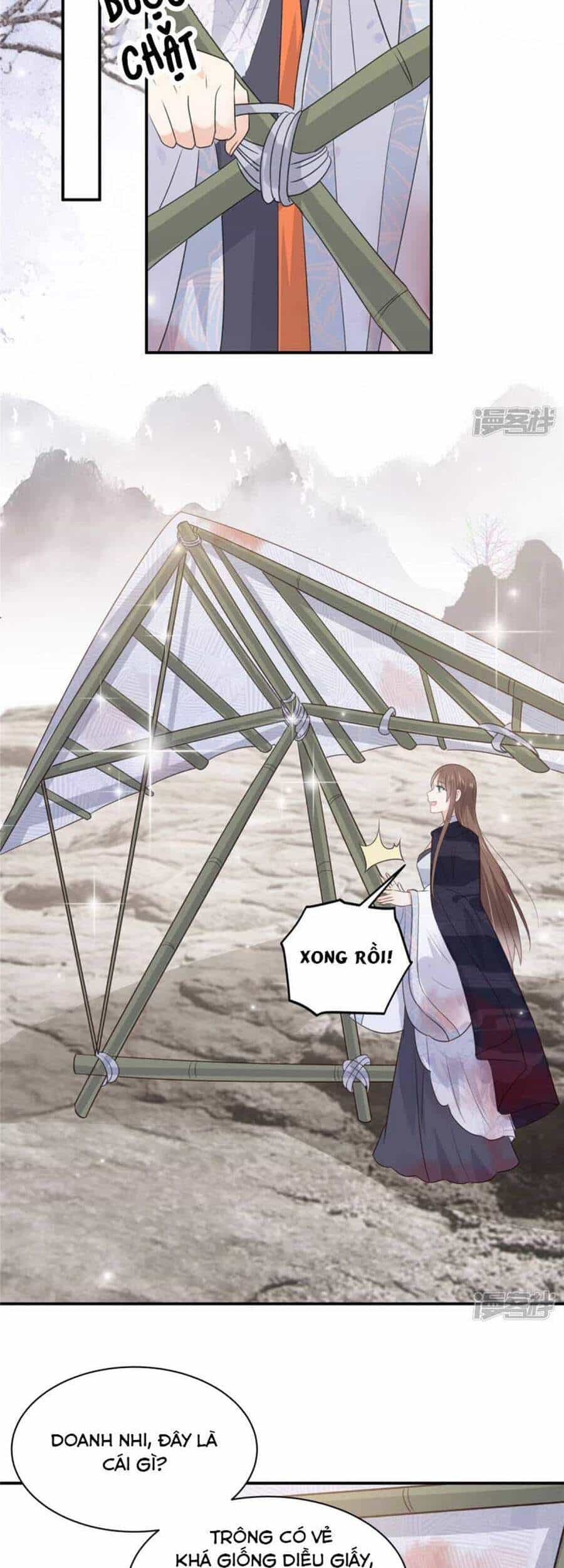 Tà Vương Phúc Hắc Sủng Nhập Cốt - Chương 160 - ảnh 16