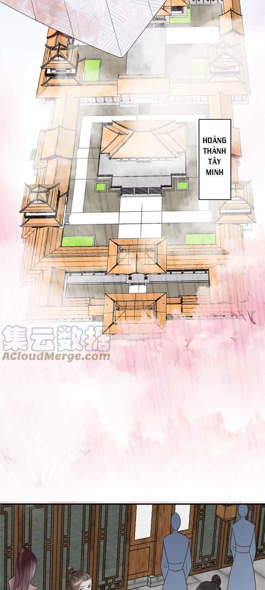 Tà Vương Phúc Hắc Sủng Nhập Cốt - Chương 161 - ảnh 11