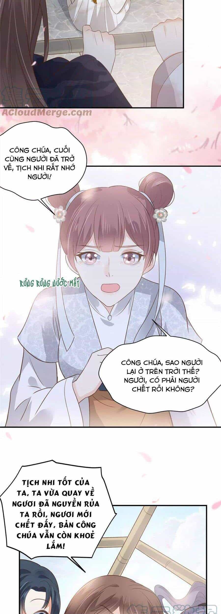 Tà Vương Phúc Hắc Sủng Nhập Cốt - Chương 162 - ảnh 3