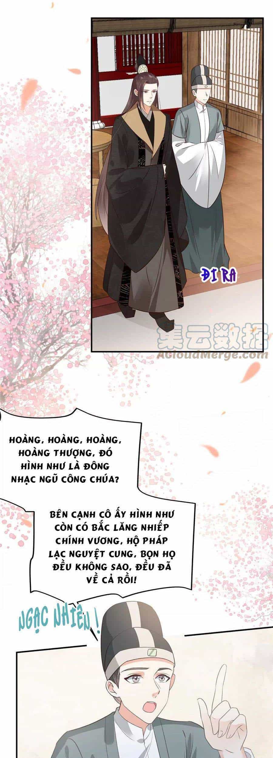 Tà Vương Phúc Hắc Sủng Nhập Cốt - Chương 162 - ảnh 5