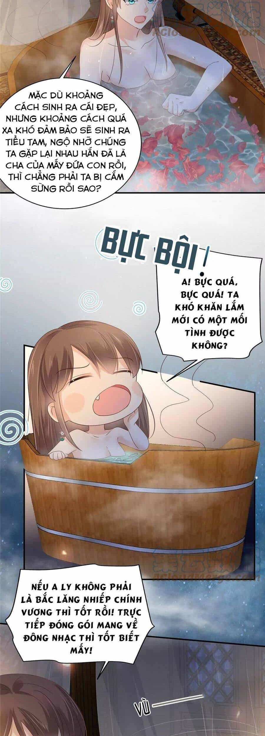 Tà Vương Phúc Hắc Sủng Nhập Cốt - Chương 163 - ảnh 13