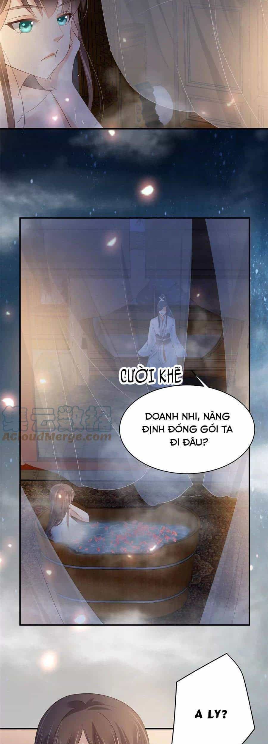 Tà Vương Phúc Hắc Sủng Nhập Cốt - Chương 163 - ảnh 14