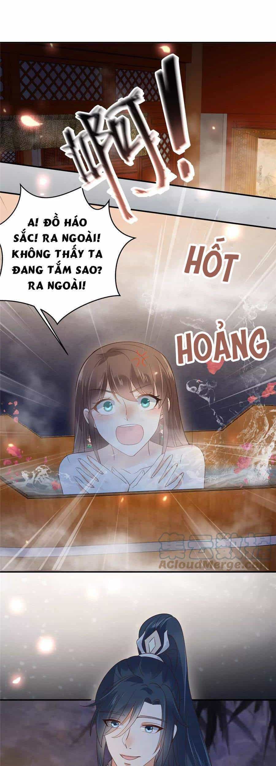 Tà Vương Phúc Hắc Sủng Nhập Cốt - Chương 163 - ảnh 17