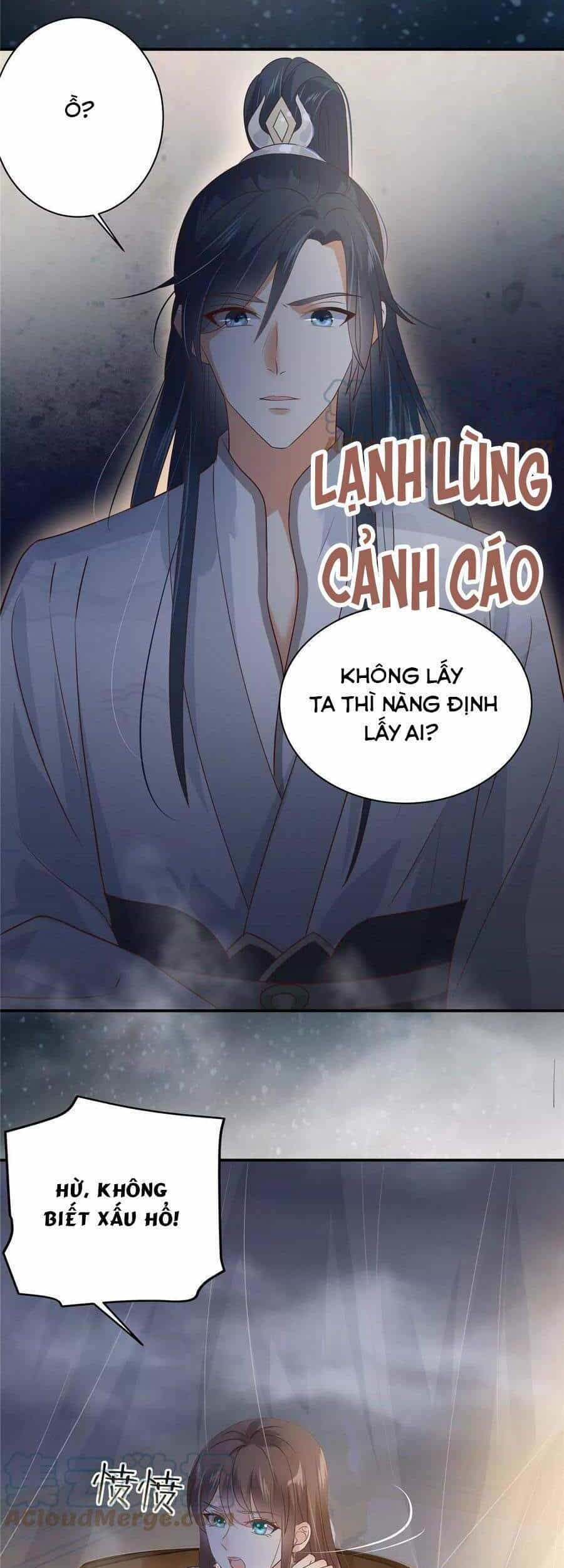 Tà Vương Phúc Hắc Sủng Nhập Cốt - Chương 163 - ảnh 19