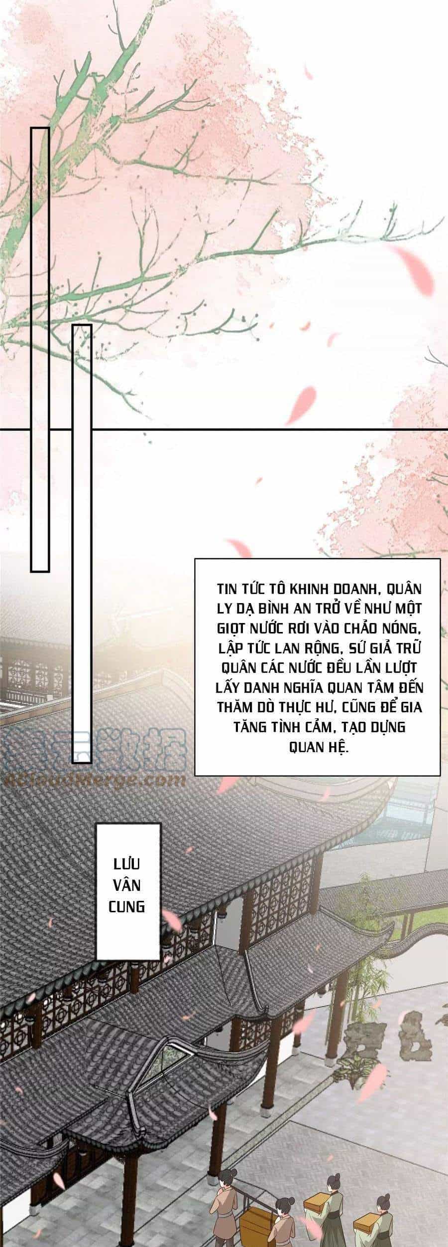 Tà Vương Phúc Hắc Sủng Nhập Cốt - Chương 163 - ảnh 2