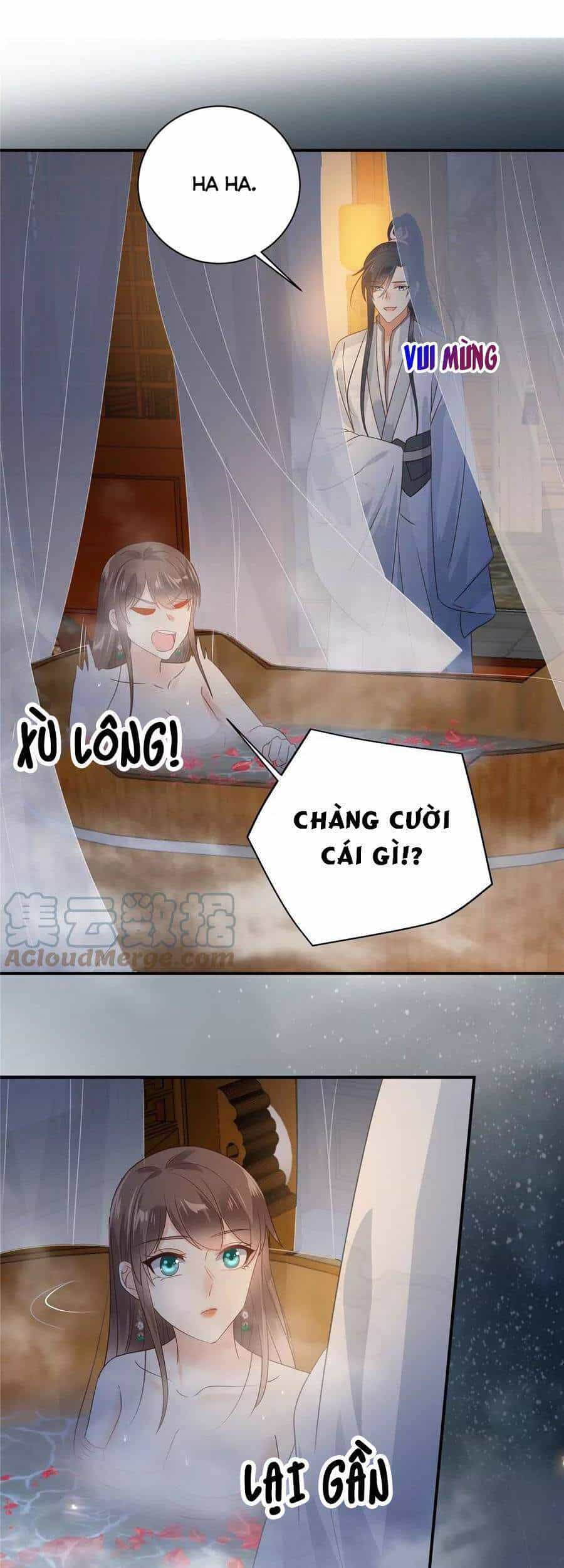 Tà Vương Phúc Hắc Sủng Nhập Cốt - Chương 163 - ảnh 21
