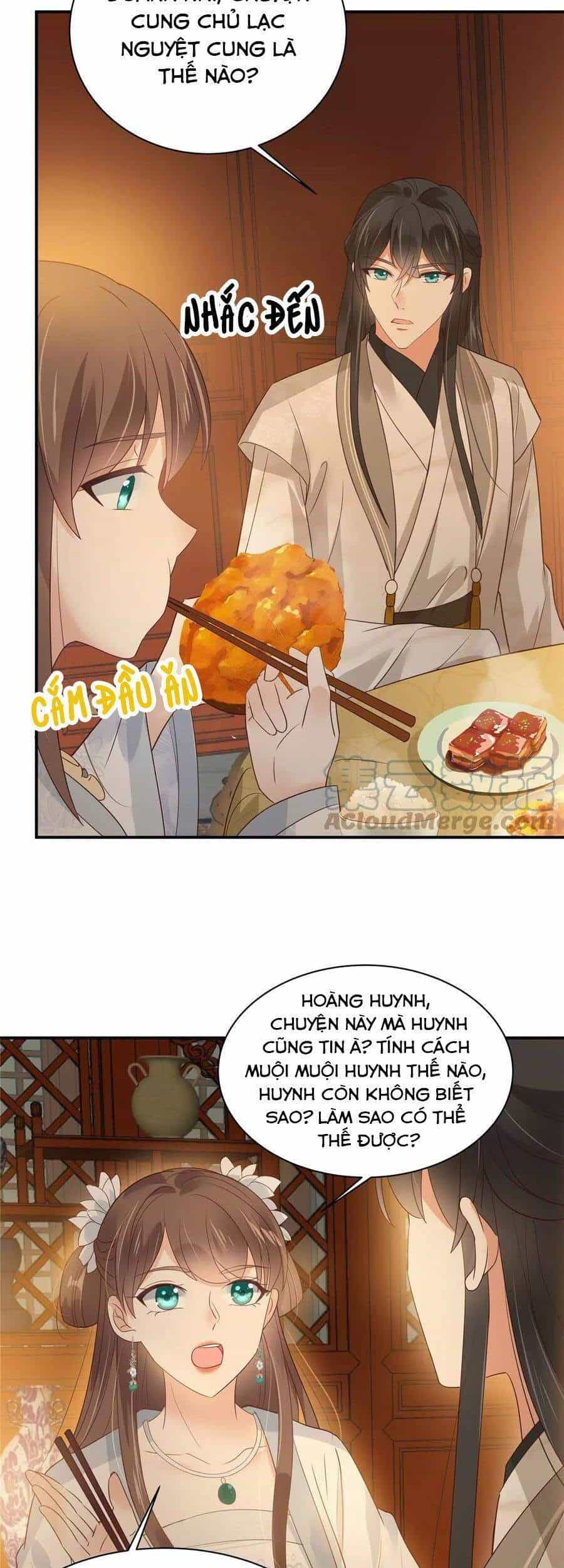 Tà Vương Phúc Hắc Sủng Nhập Cốt - Chương 163 - ảnh 4