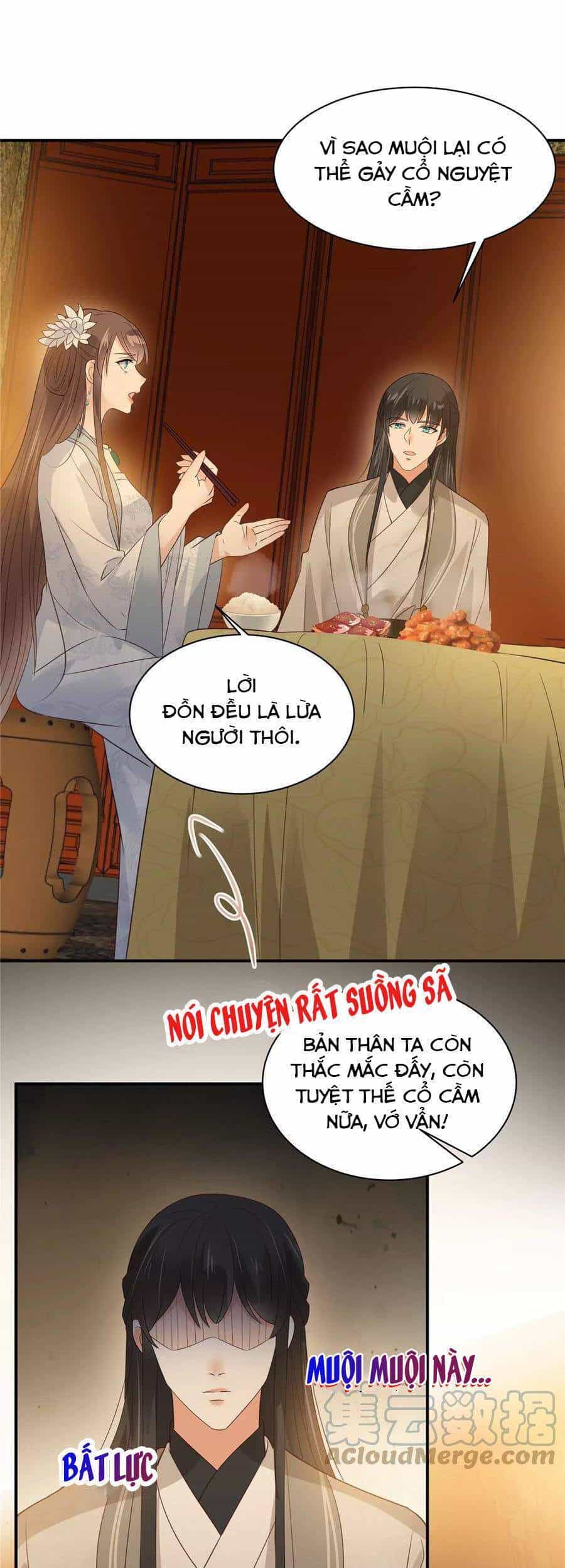 Tà Vương Phúc Hắc Sủng Nhập Cốt - Chương 163 - ảnh 6