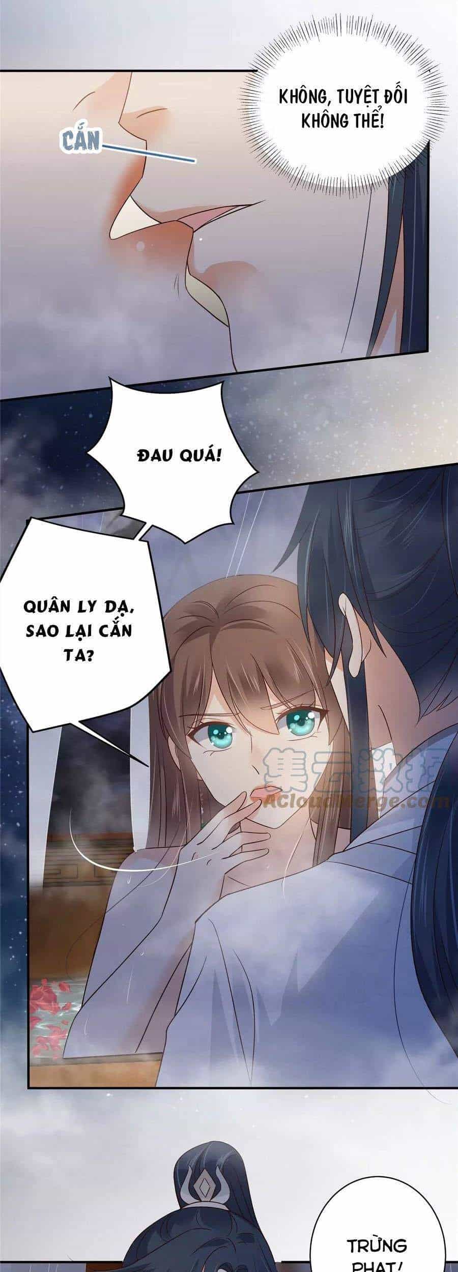 Tà Vương Phúc Hắc Sủng Nhập Cốt - Chương 164 - ảnh 1