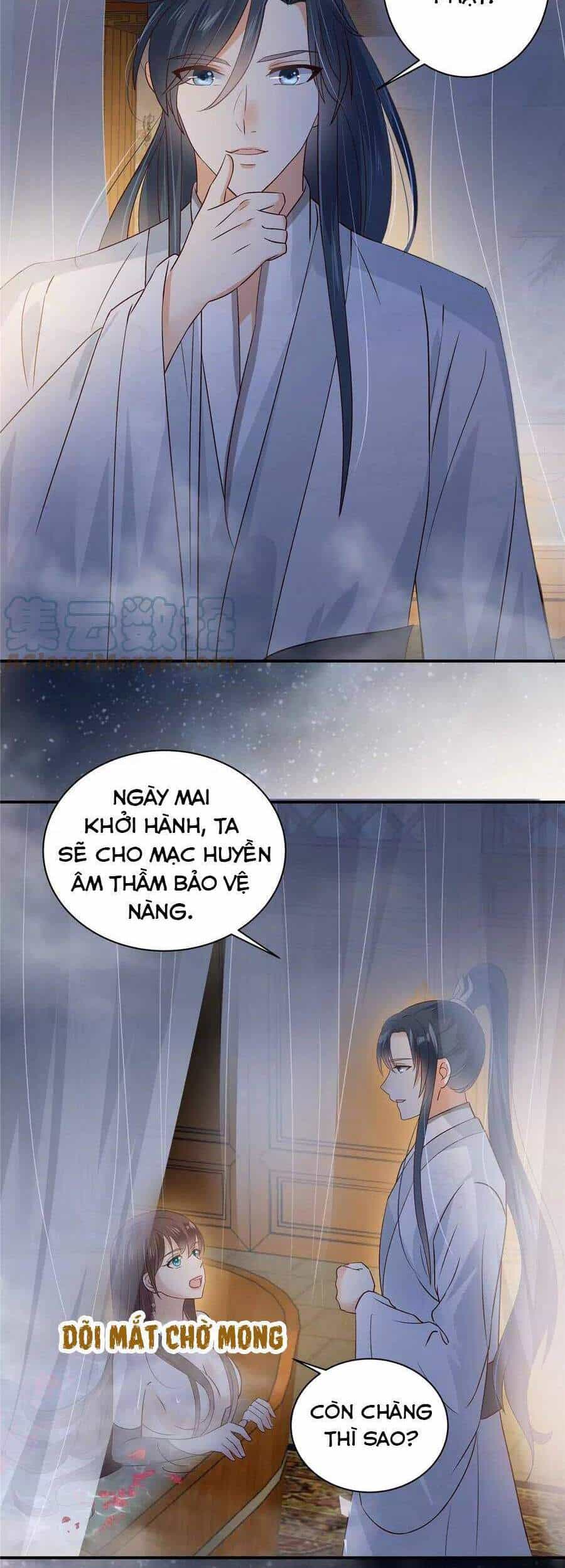 Tà Vương Phúc Hắc Sủng Nhập Cốt - Chương 164 - ảnh 2