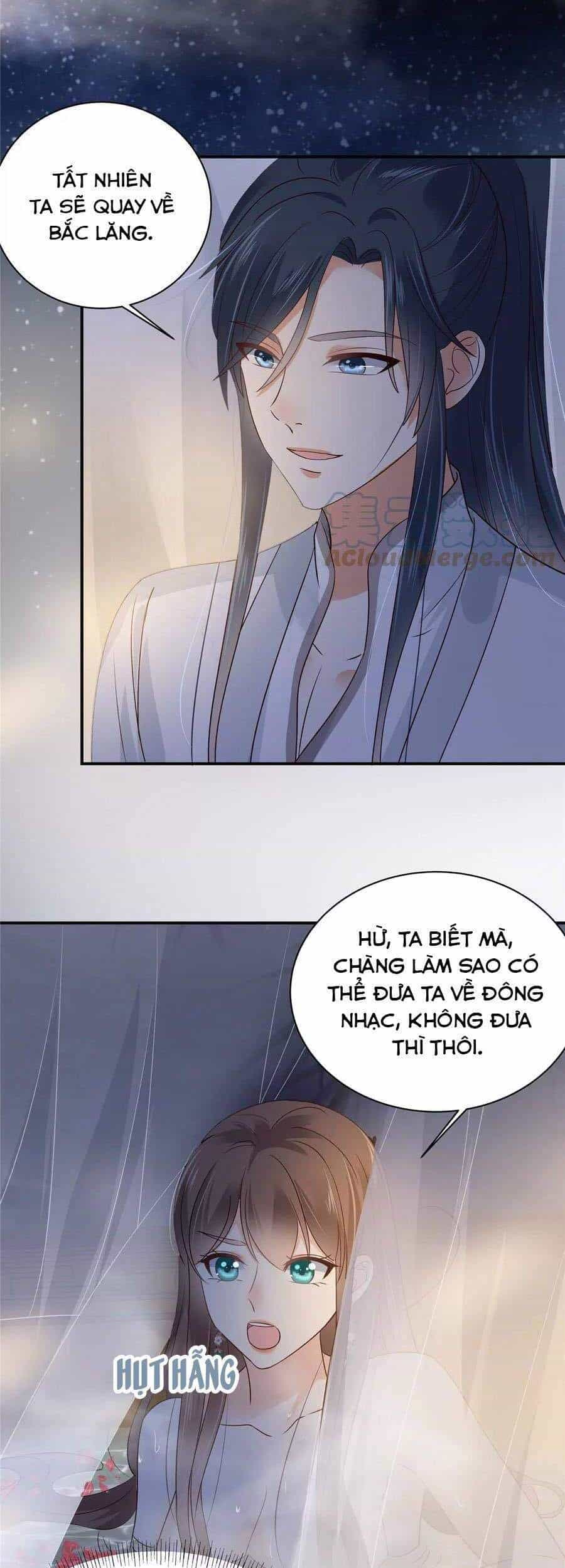 Tà Vương Phúc Hắc Sủng Nhập Cốt - Chương 164 - ảnh 3