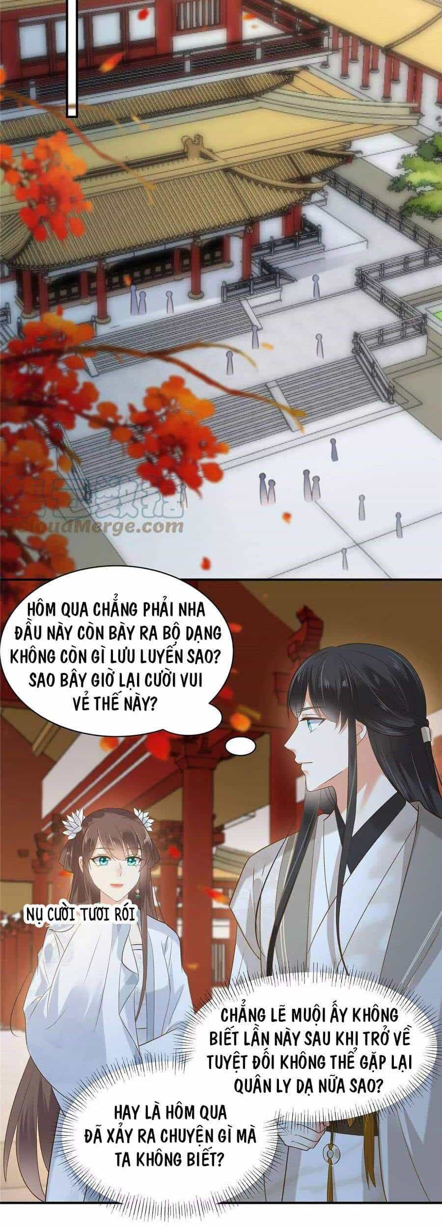 Tà Vương Phúc Hắc Sủng Nhập Cốt - Chương 164 - ảnh 7
