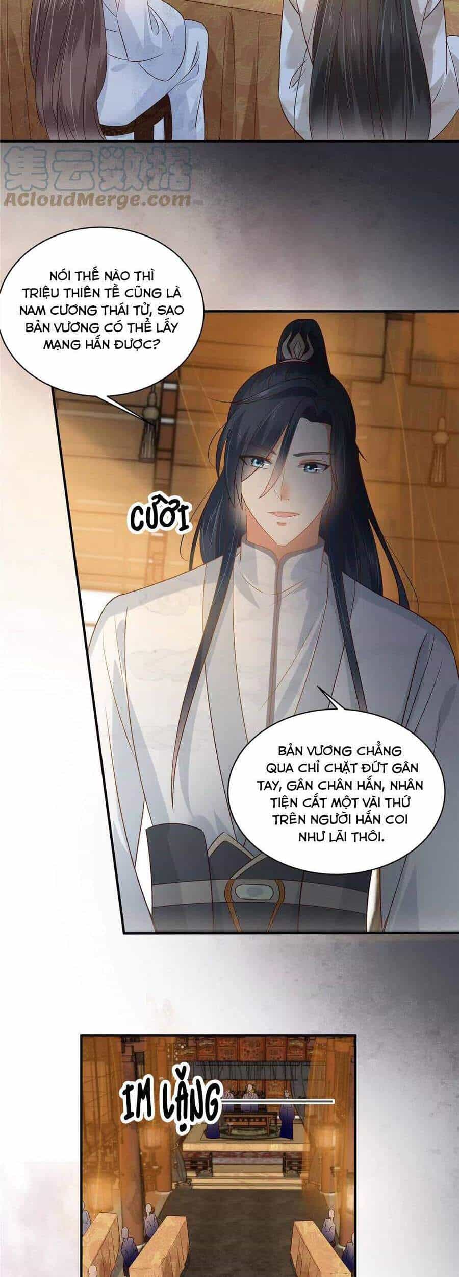 Tà Vương Phúc Hắc Sủng Nhập Cốt - Chương 165 - ảnh 11