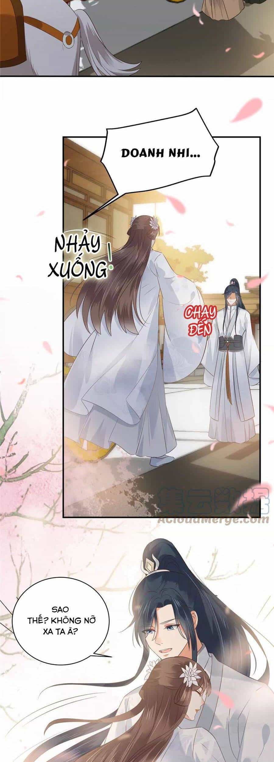 Tà Vương Phúc Hắc Sủng Nhập Cốt - Chương 166 - ảnh 11