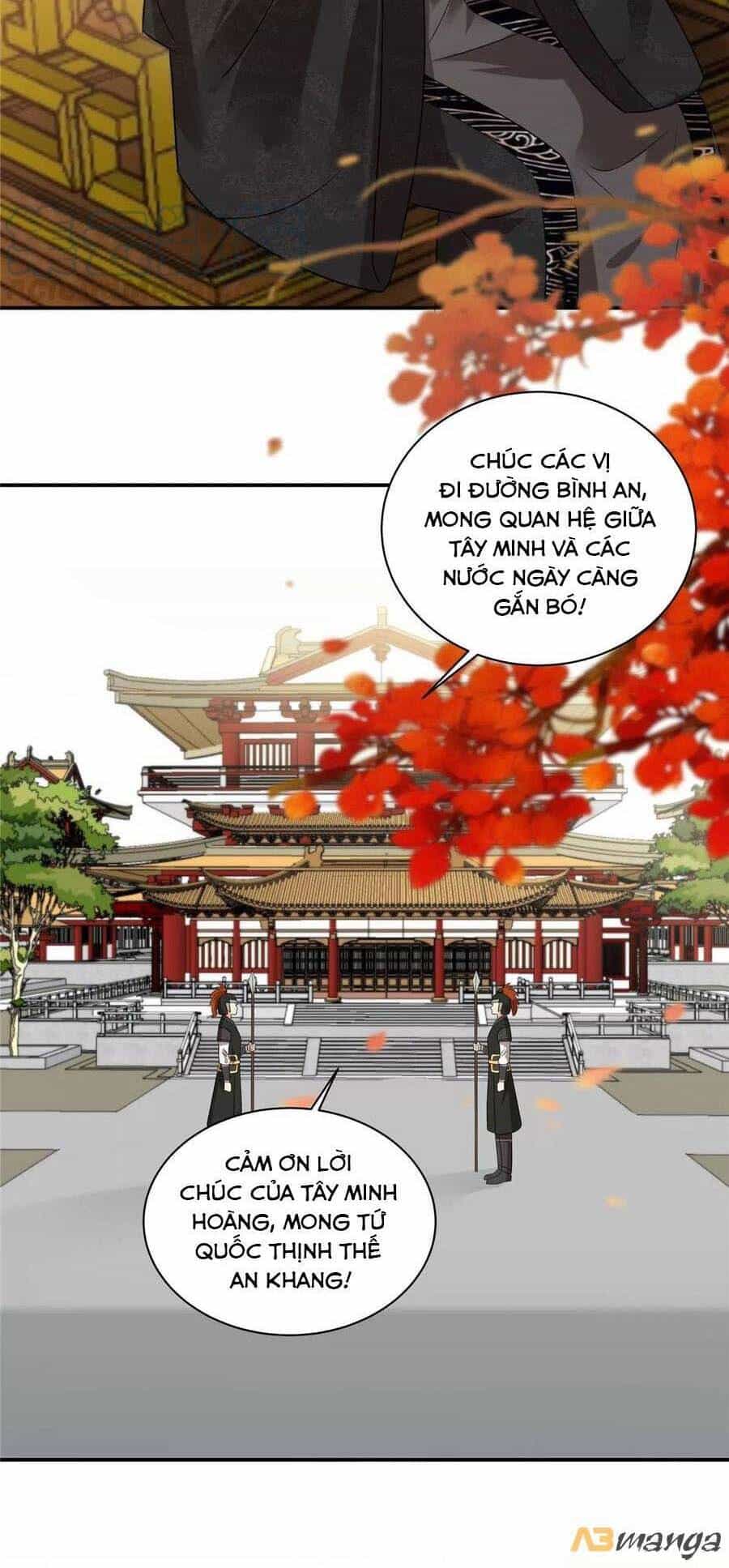 Tà Vương Phúc Hắc Sủng Nhập Cốt - Chương 166 - ảnh 5