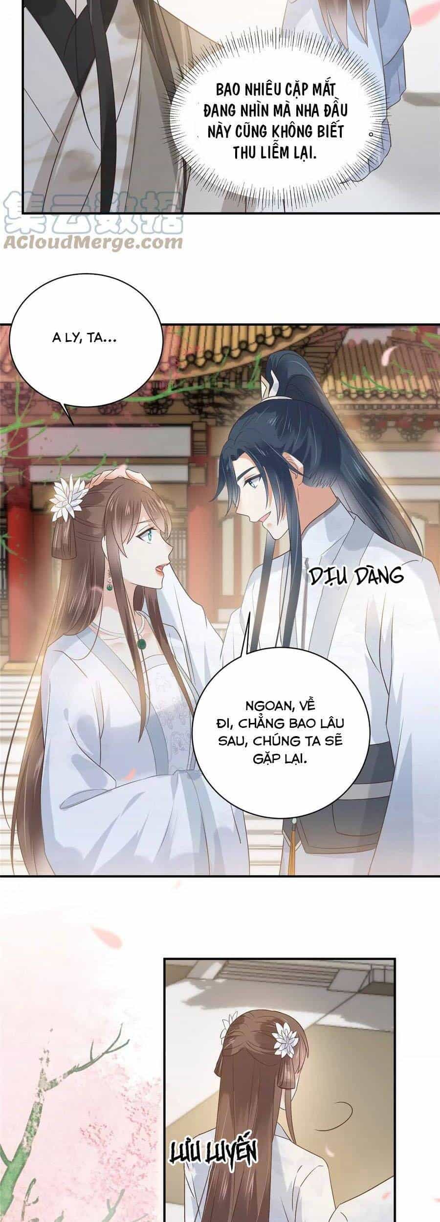Tà Vương Phúc Hắc Sủng Nhập Cốt - Chương 166 - ảnh 8
