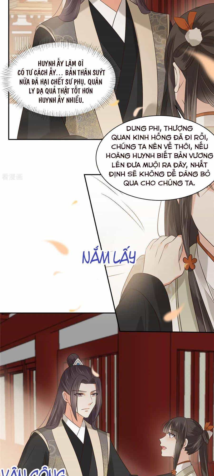 Tà Vương Phúc Hắc Sủng Nhập Cốt - Chương 167 - ảnh 11