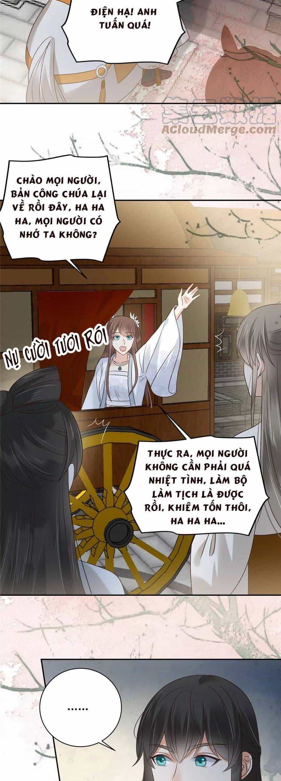 Tà Vương Phúc Hắc Sủng Nhập Cốt - Chương 168 - ảnh 13