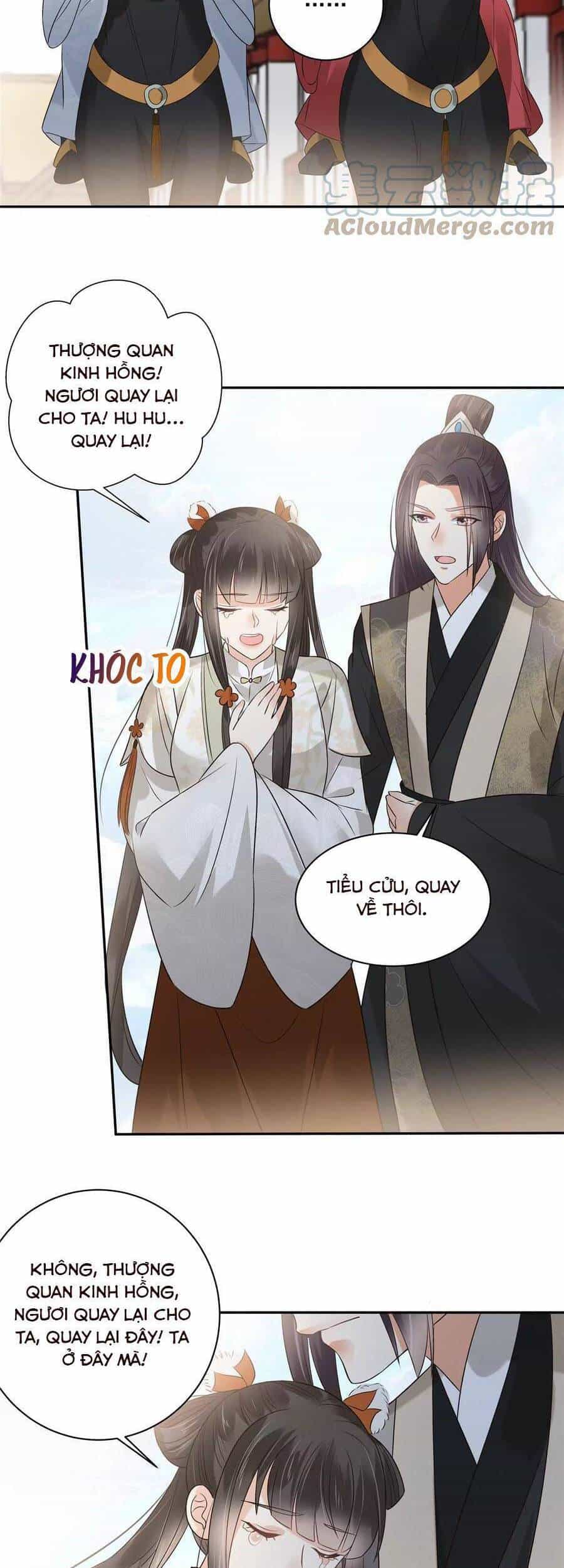 Tà Vương Phúc Hắc Sủng Nhập Cốt - Chương 168 - ảnh 7
