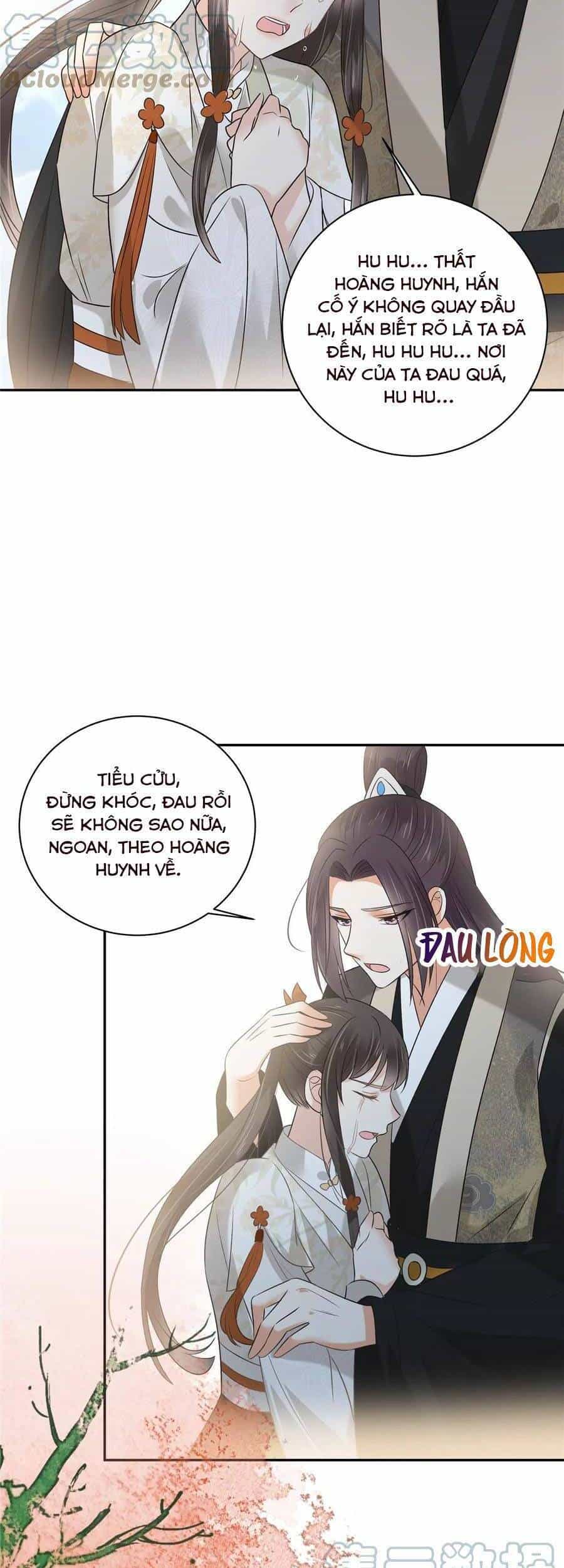 Tà Vương Phúc Hắc Sủng Nhập Cốt - Chương 168 - ảnh 8