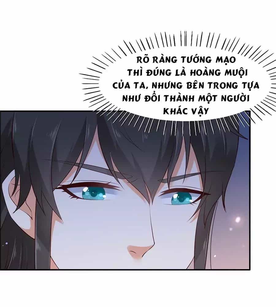 Tà Vương Phúc Hắc Sủng Nhập Cốt - Chương 16 - ảnh 43