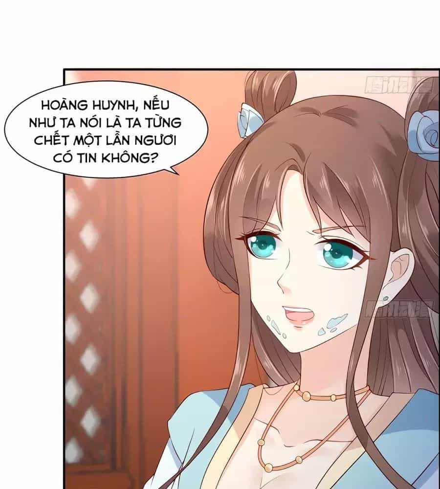 Tà Vương Phúc Hắc Sủng Nhập Cốt - Chương 16 - ảnh 47