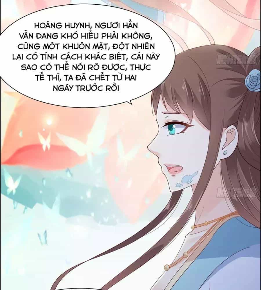 Tà Vương Phúc Hắc Sủng Nhập Cốt - Chương 16 - ảnh 52