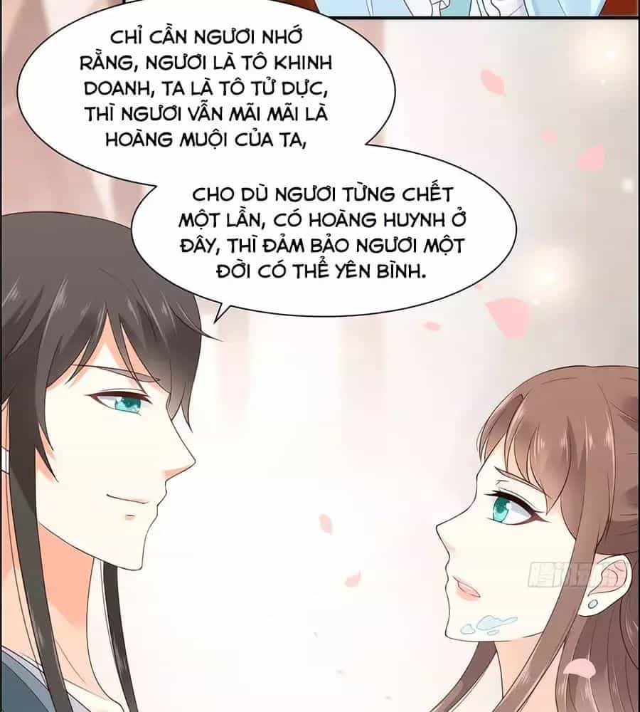 Tà Vương Phúc Hắc Sủng Nhập Cốt - Chương 16 - ảnh 61