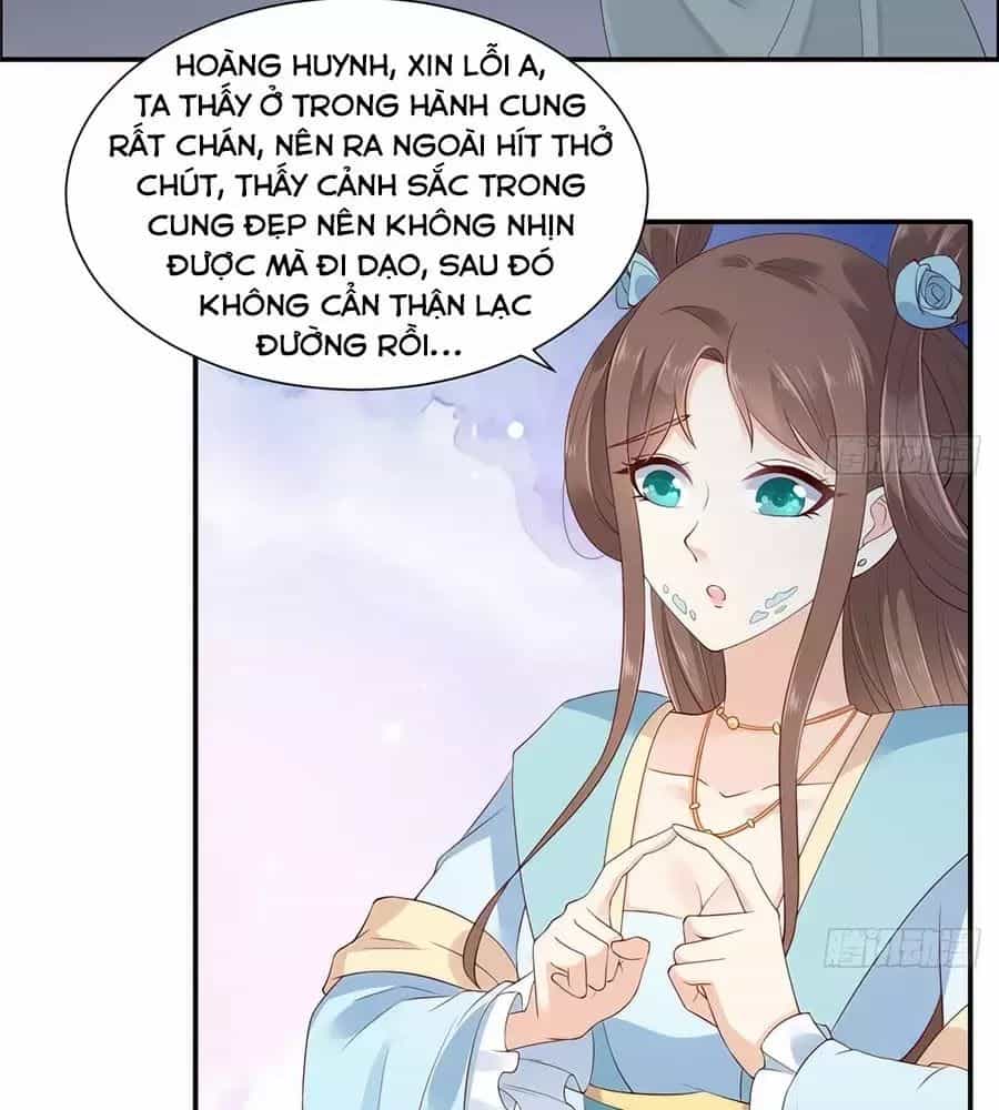 Tà Vương Phúc Hắc Sủng Nhập Cốt - Chương 16 - ảnh 8