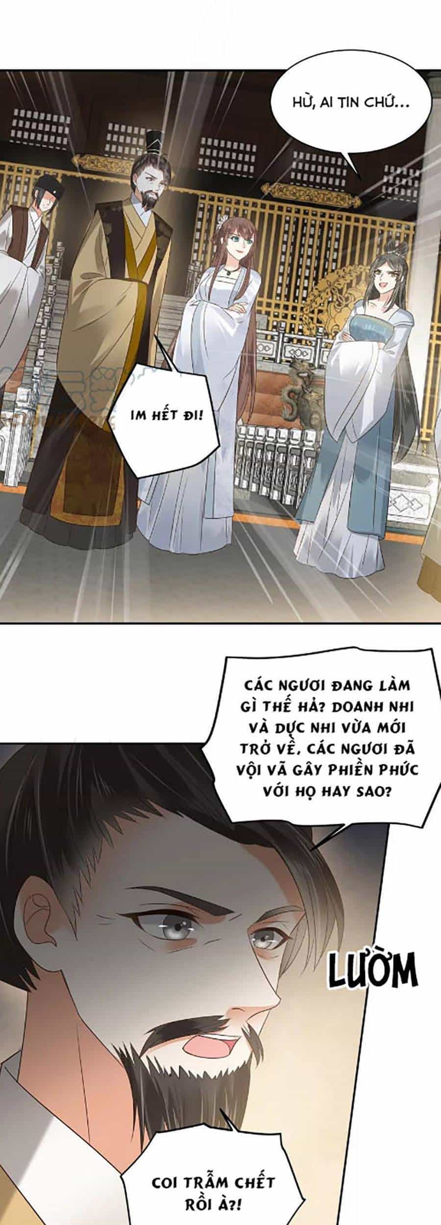 Tà Vương Phúc Hắc Sủng Nhập Cốt - Chương 170 - ảnh 15
