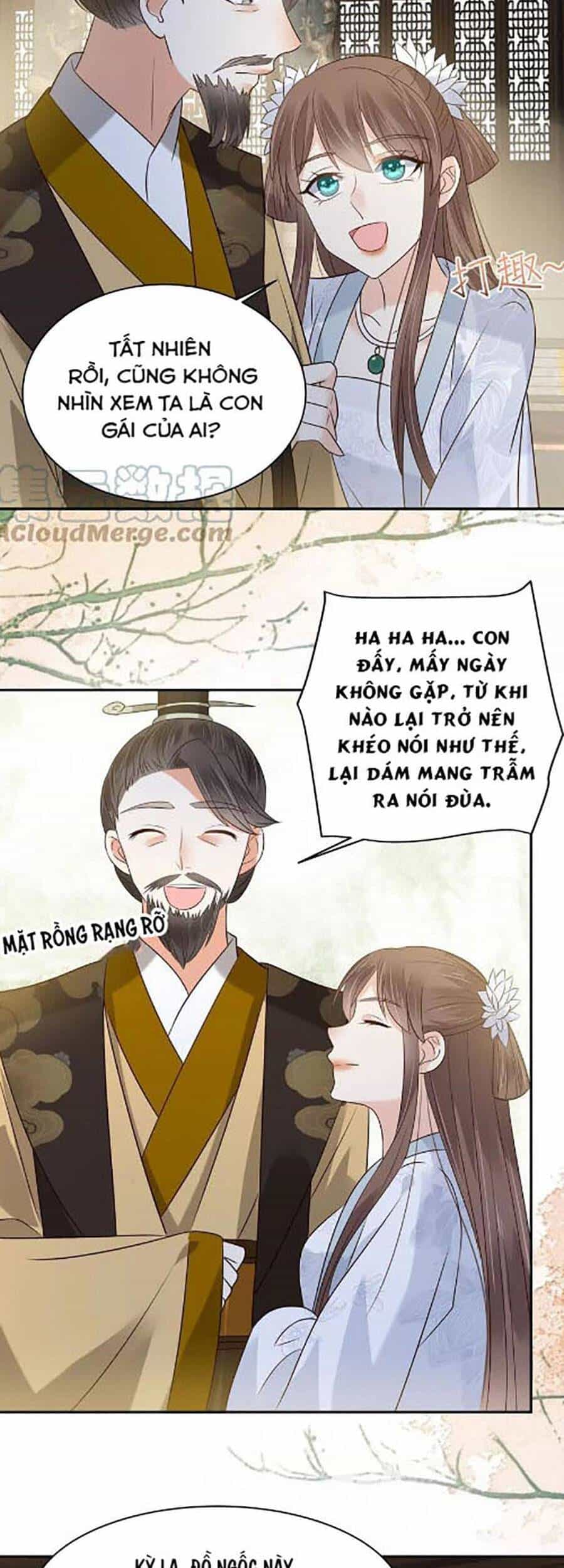 Tà Vương Phúc Hắc Sủng Nhập Cốt - Chương 170 - ảnh 3