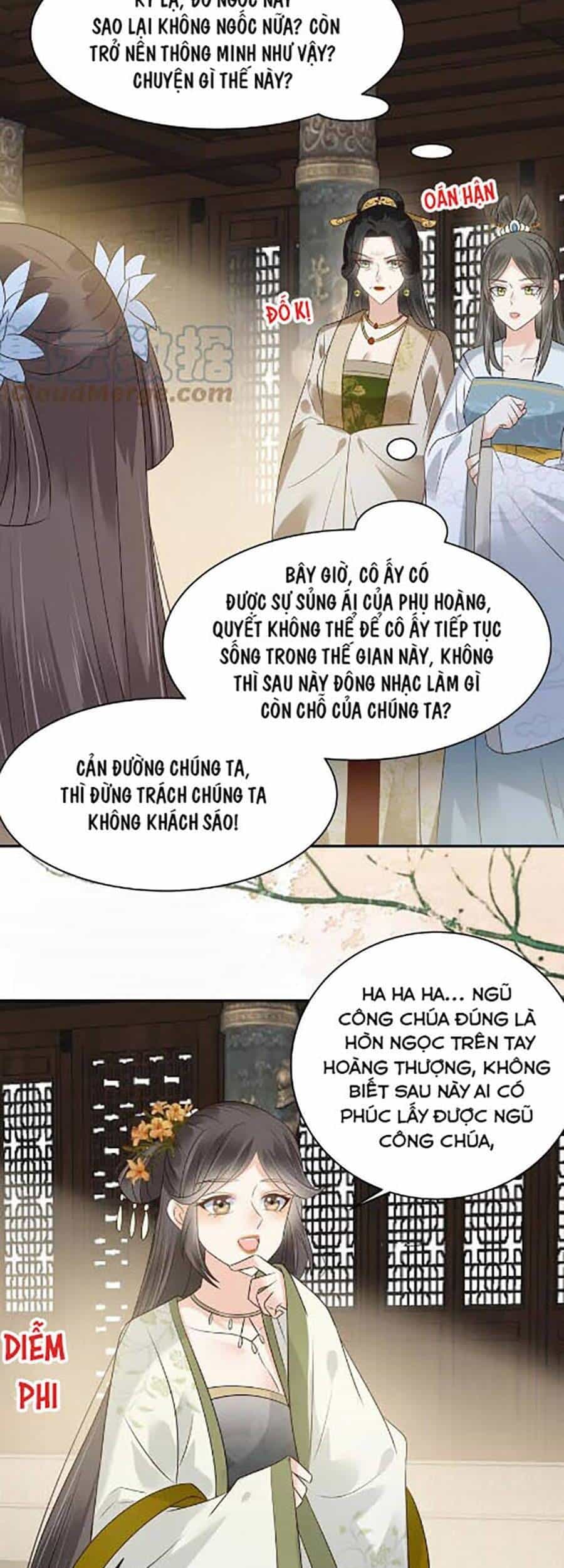 Tà Vương Phúc Hắc Sủng Nhập Cốt - Chương 170 - ảnh 4