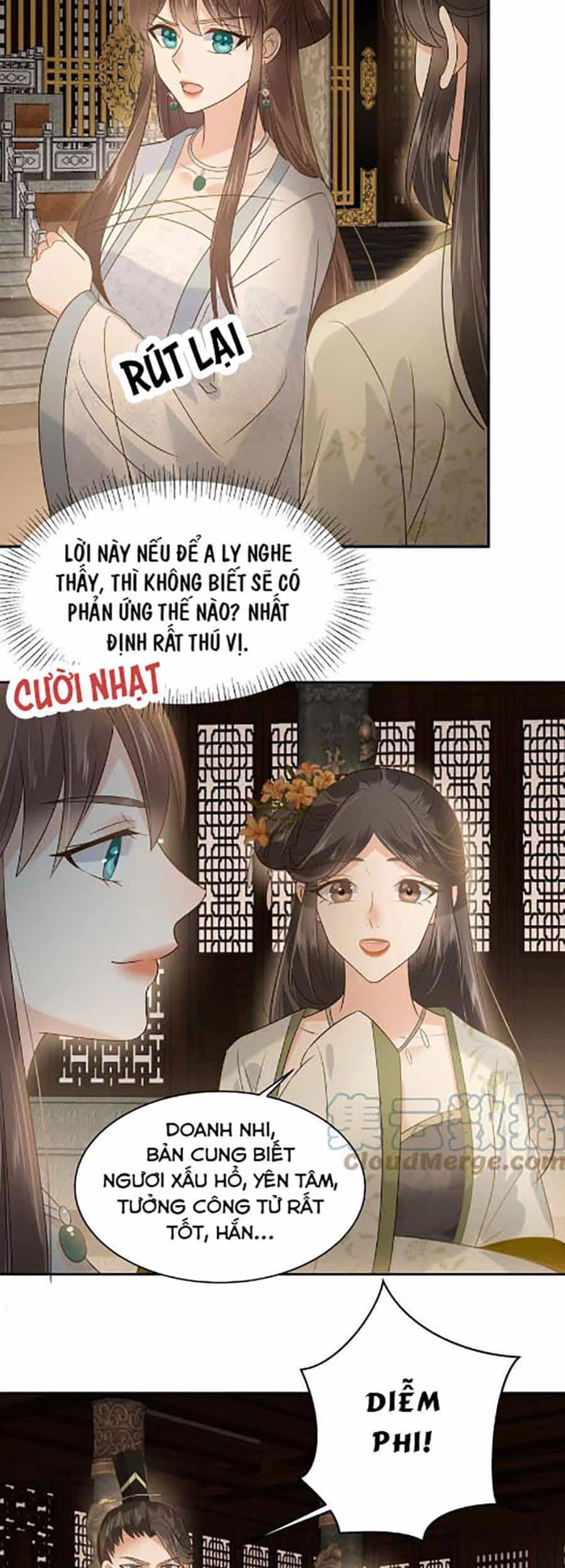 Tà Vương Phúc Hắc Sủng Nhập Cốt - Chương 171 - ảnh 11