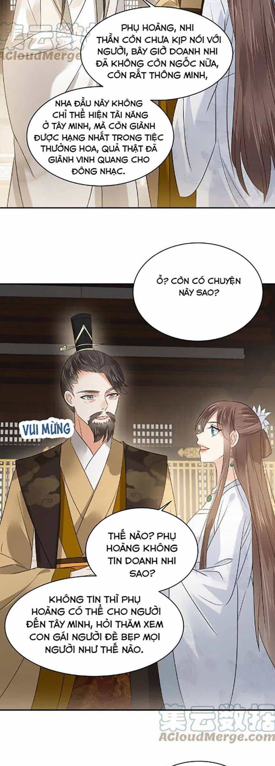 Tà Vương Phúc Hắc Sủng Nhập Cốt - Chương 171 - ảnh 5