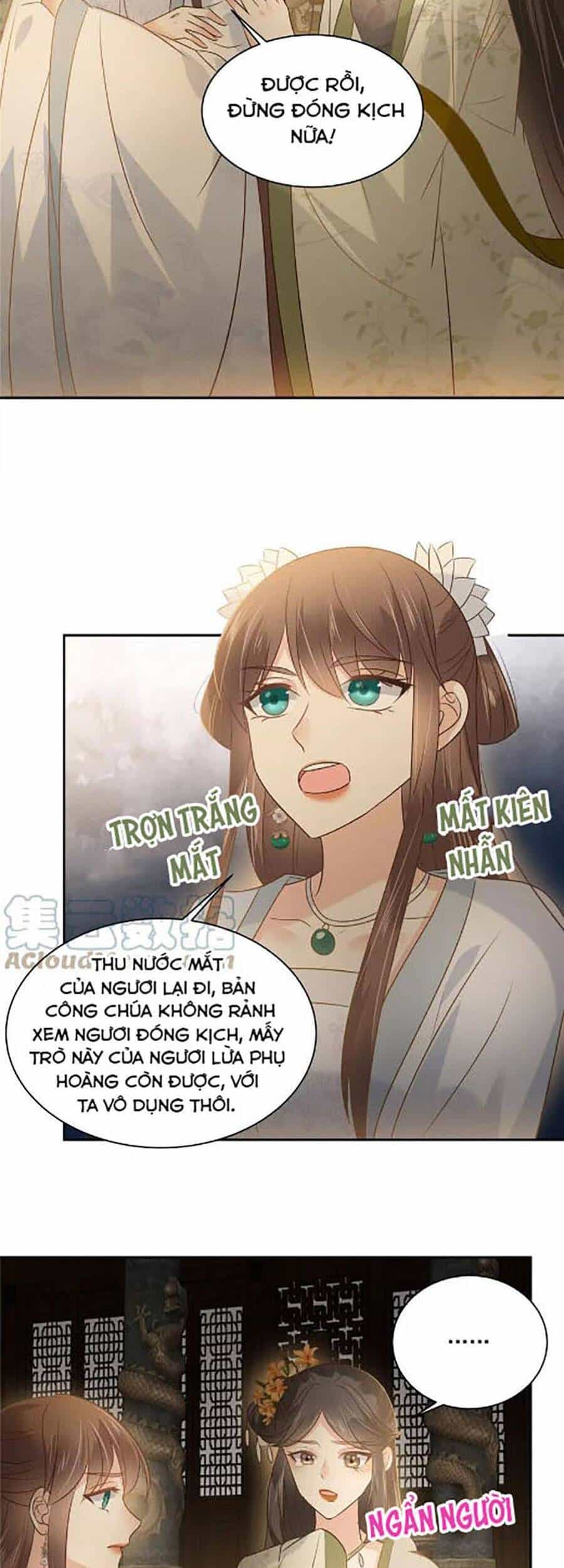 Tà Vương Phúc Hắc Sủng Nhập Cốt - Chương 172 - ảnh 3