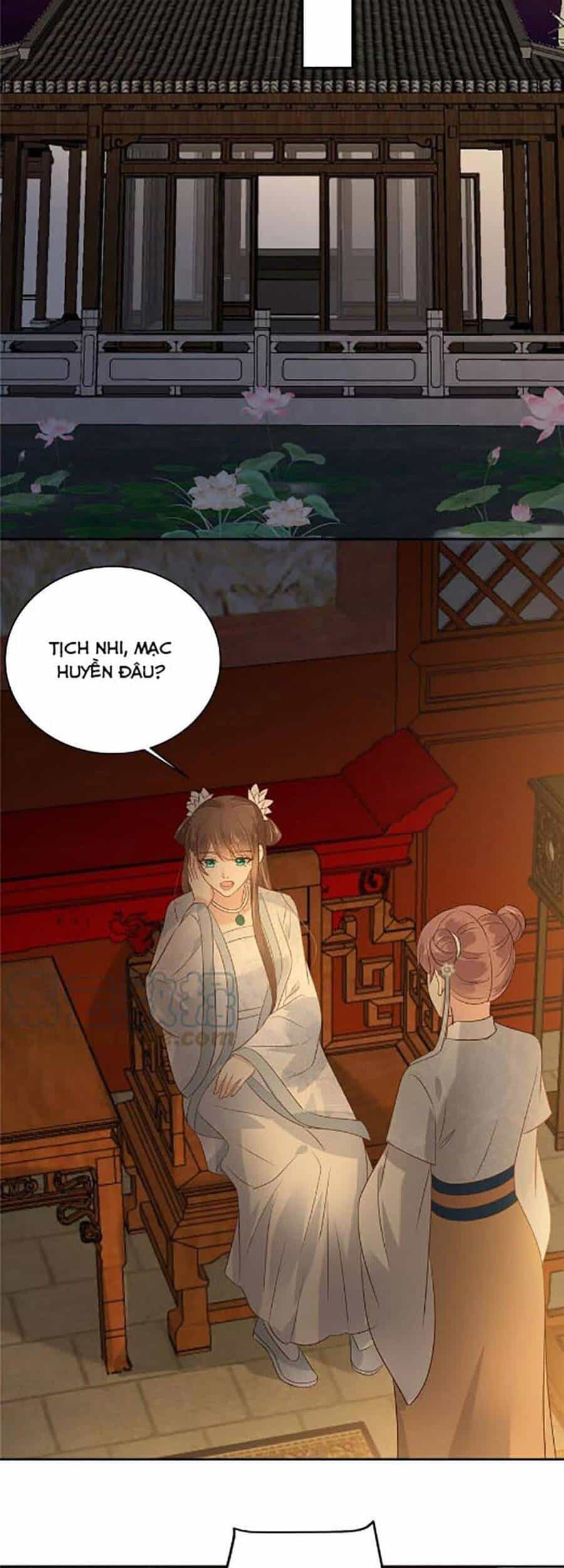 Tà Vương Phúc Hắc Sủng Nhập Cốt - Chương 172 - ảnh 8