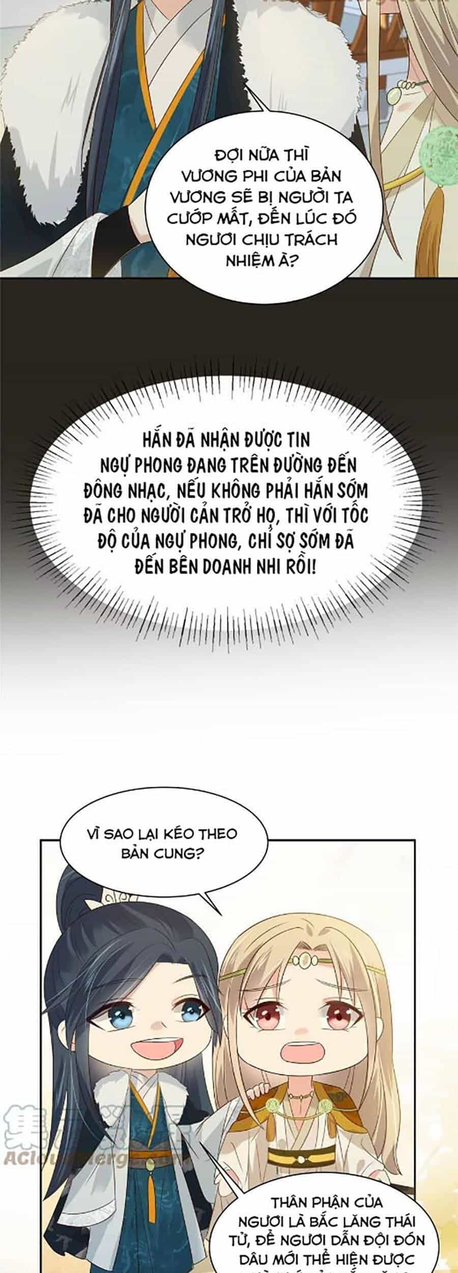 Tà Vương Phúc Hắc Sủng Nhập Cốt - Chương 176 - ảnh 16