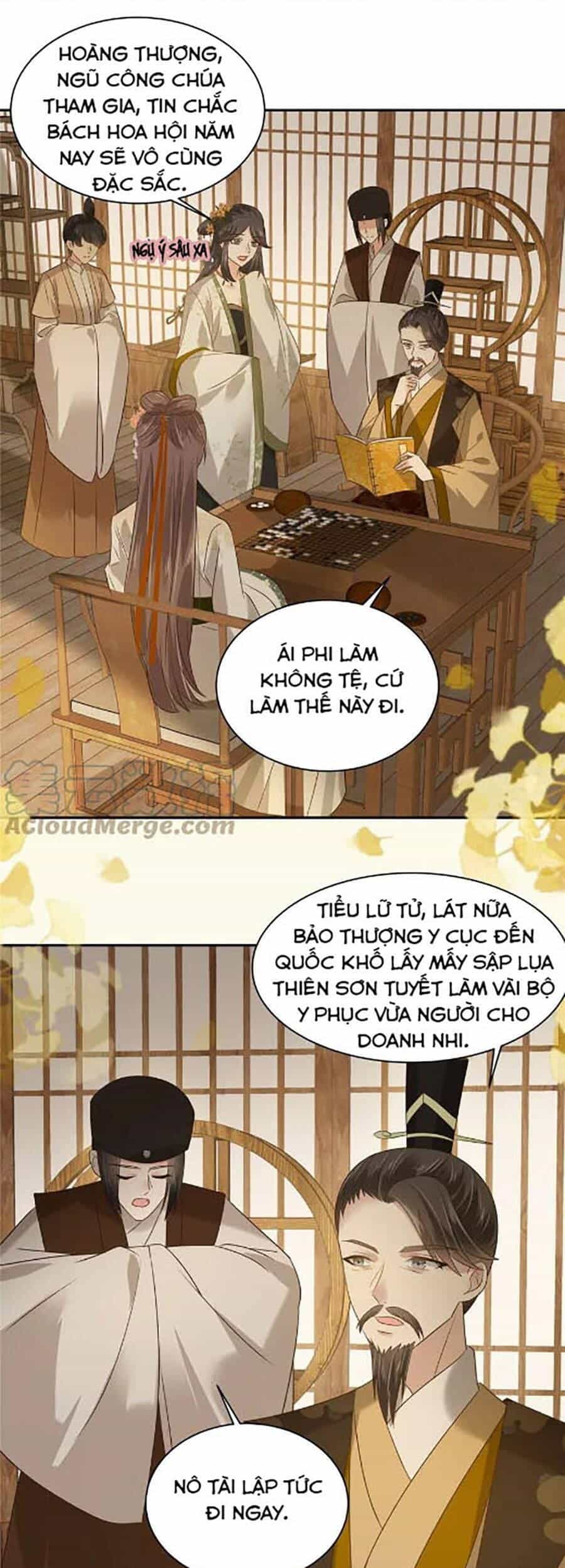 Tà Vương Phúc Hắc Sủng Nhập Cốt - Chương 176 - ảnh 2