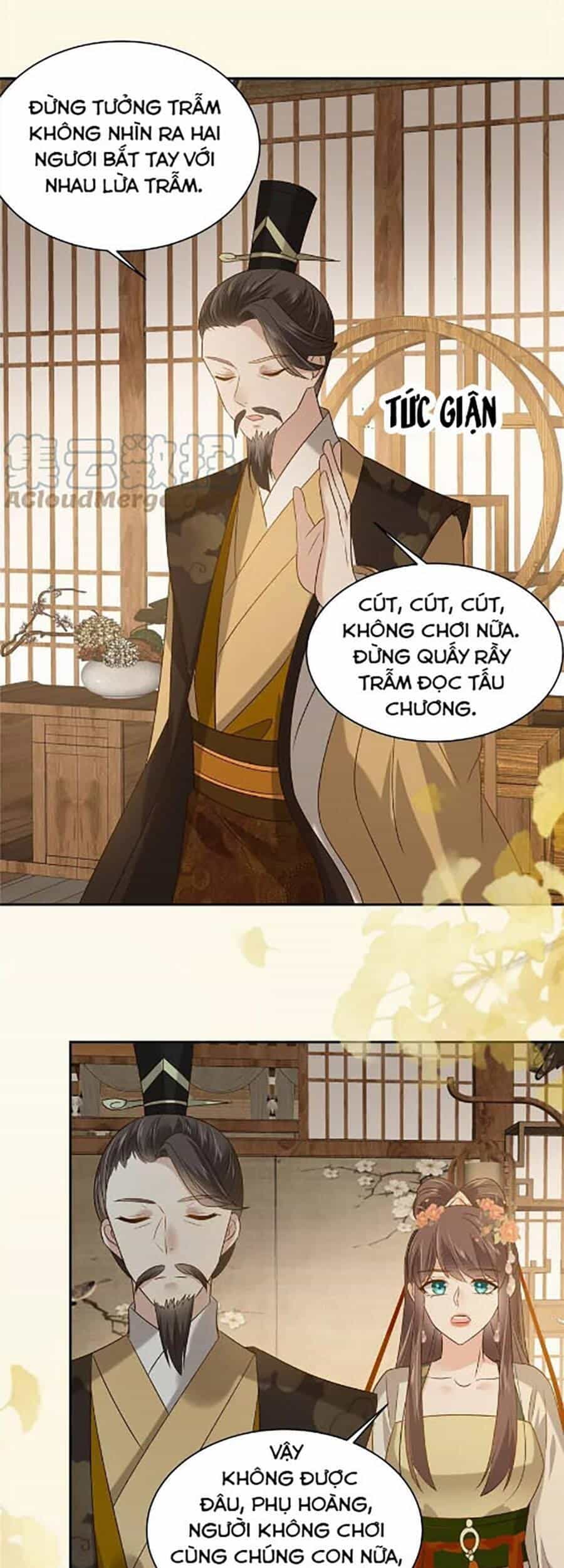Tà Vương Phúc Hắc Sủng Nhập Cốt - Chương 177 - ảnh 7