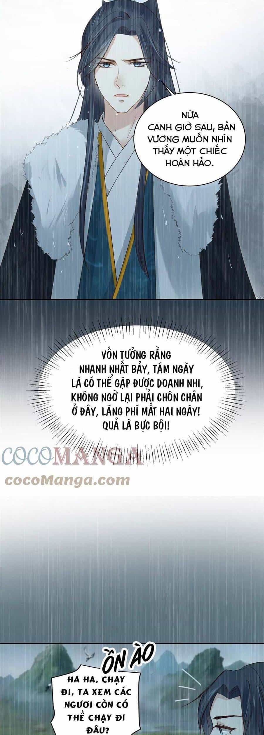 Tà Vương Phúc Hắc Sủng Nhập Cốt - Chương 178 - ảnh 10