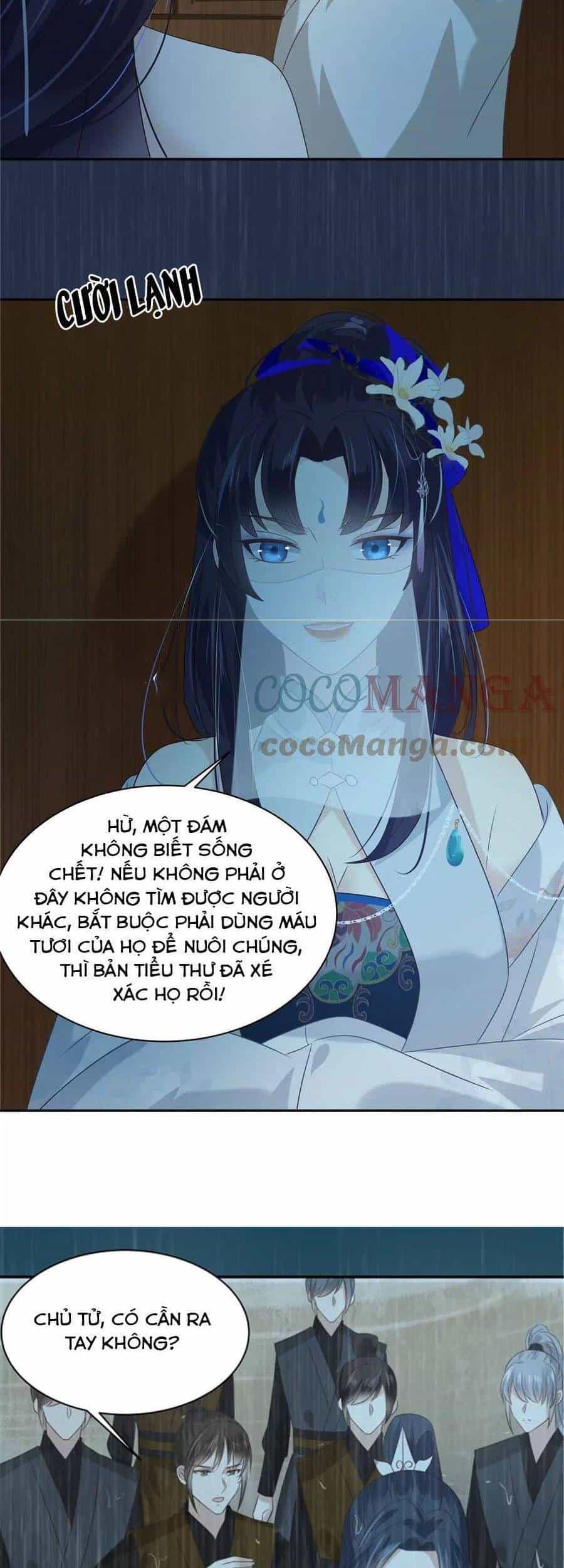 Tà Vương Phúc Hắc Sủng Nhập Cốt - Chương 178 - ảnh 13