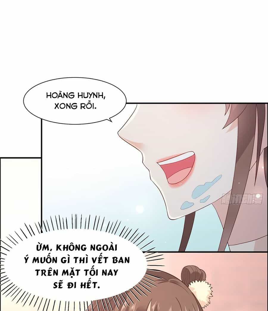 Tà Vương Phúc Hắc Sủng Nhập Cốt - Chương 17 - ảnh 20