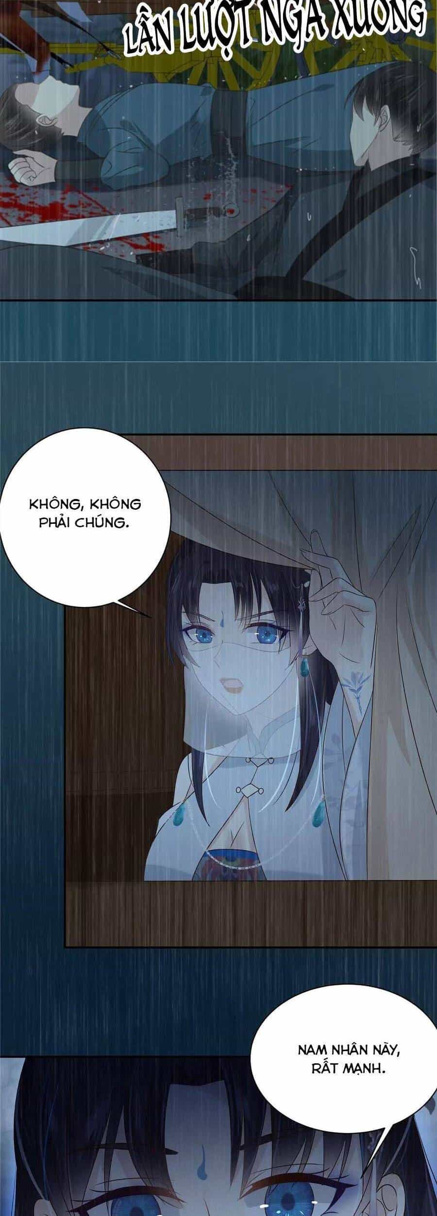 Tà Vương Phúc Hắc Sủng Nhập Cốt - Chương 179 - ảnh 3
