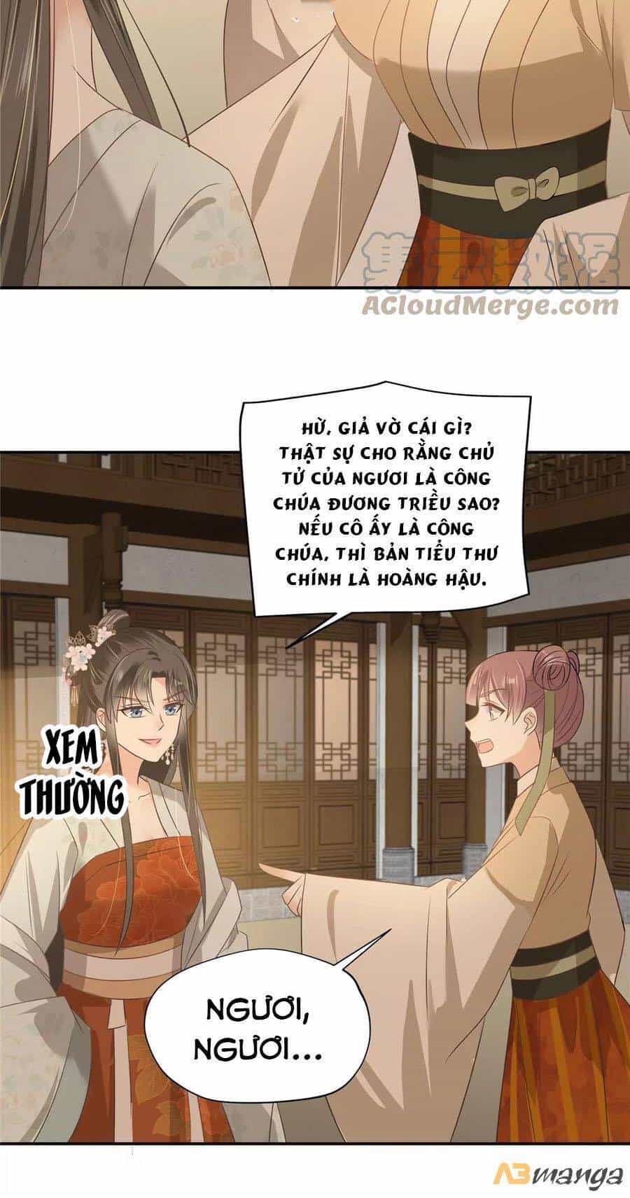 Tà Vương Phúc Hắc Sủng Nhập Cốt - Chương 180 - ảnh 12