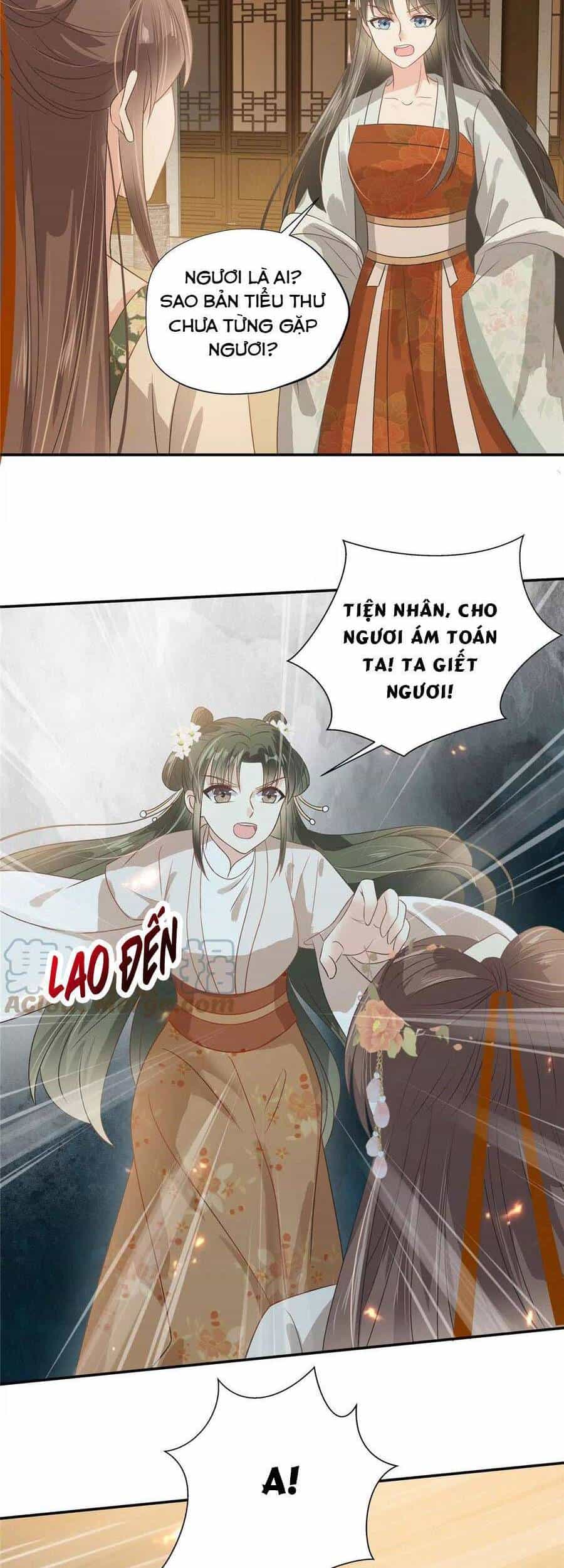 Tà Vương Phúc Hắc Sủng Nhập Cốt - Chương 180 - ảnh 5